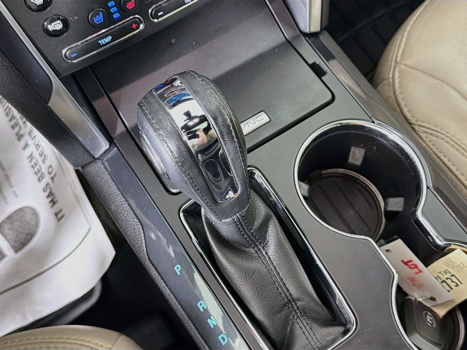 Used 2018 Ford Explorer Limited w/ Equipment Group 301A FWD image 16