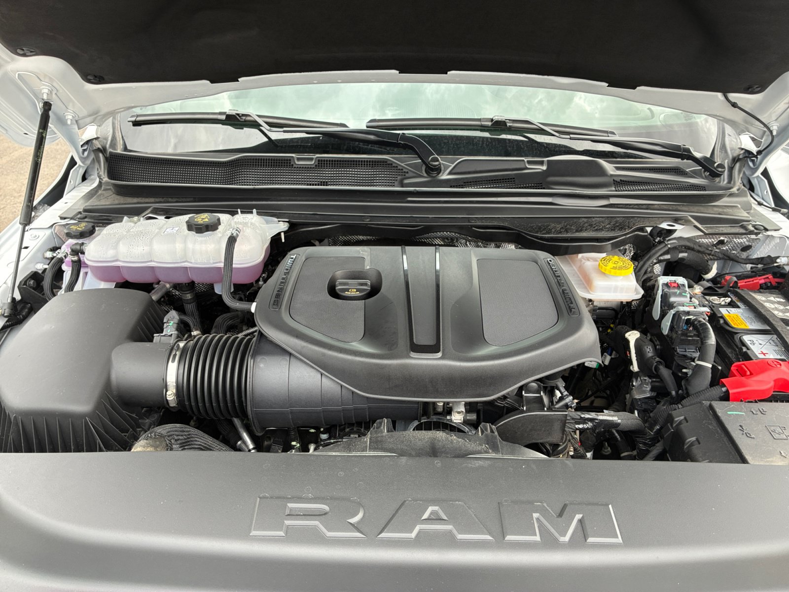 Used 2026 RAM 1500 Big Horn AWD/4WD image 32