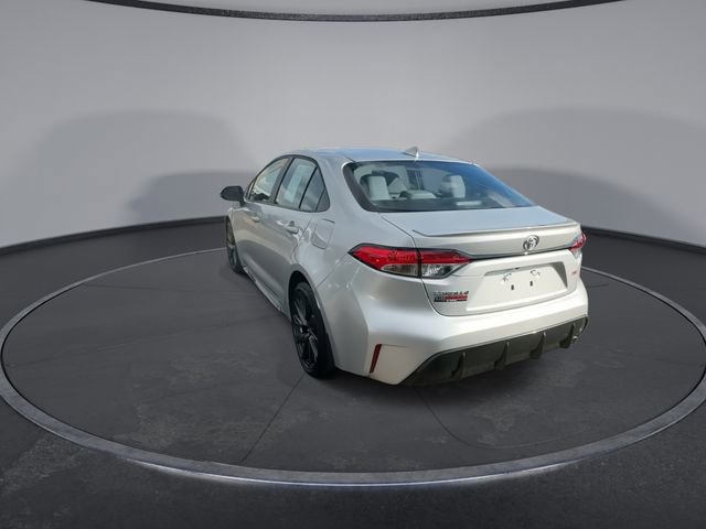 Used 2025 Toyota Corolla SE image 12