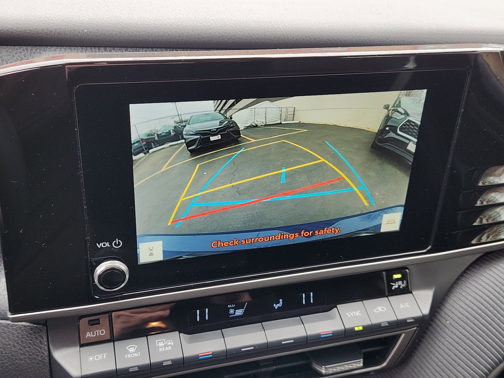 Certified 2025 Toyota Camry SE image 15