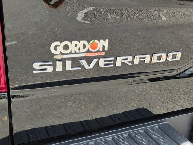 New 2026 Chevrolet Silverado 1500 LT Trail Boss w/ LT Trail Boss Premium Package image 21