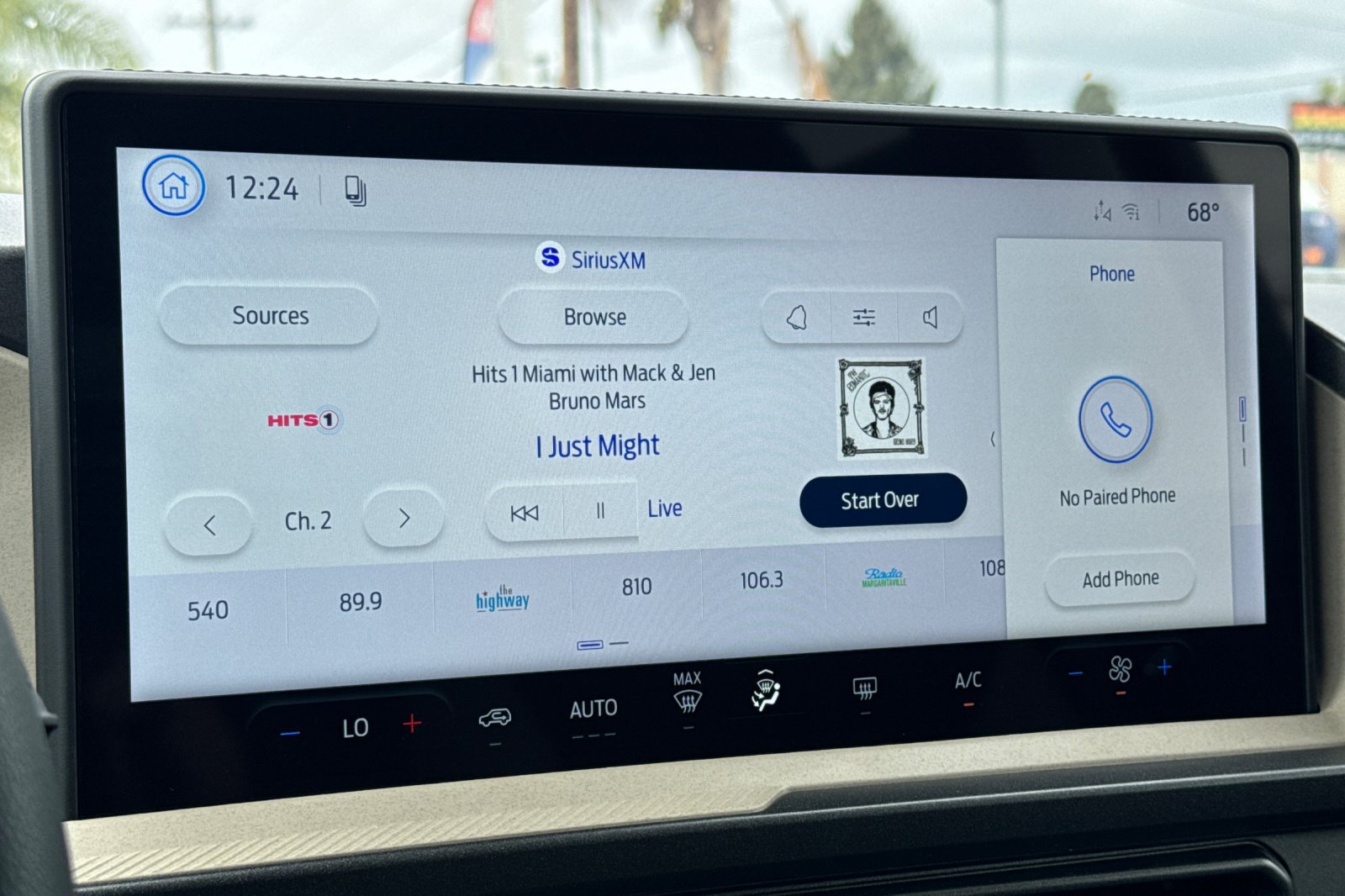 New 2026 Ford Bronco Sport Big Bend AWD/4WD image 21