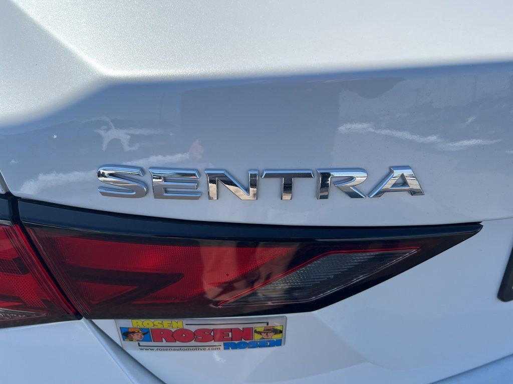 Certified 2023 Nissan Sentra SV image 29