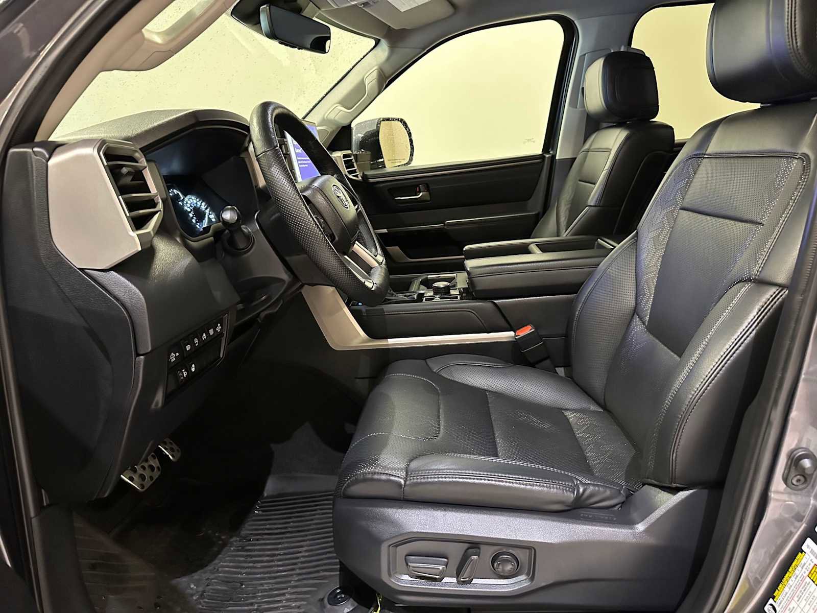Used 2023 Toyota Tundra Limited w/ TRD Off-Road Package image 21