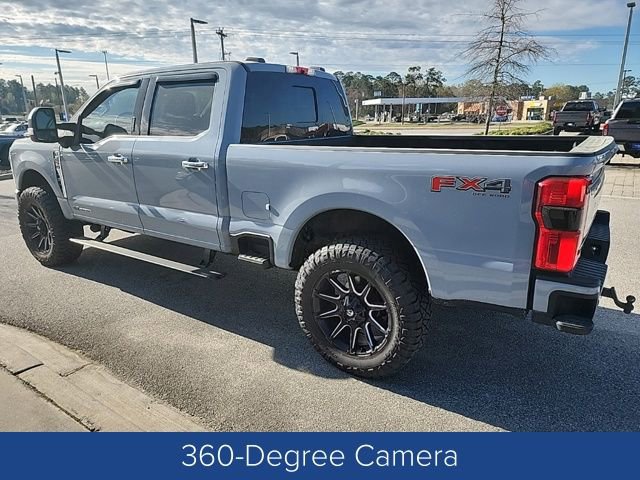 Used 2024 Ford F250 Platinum image 5