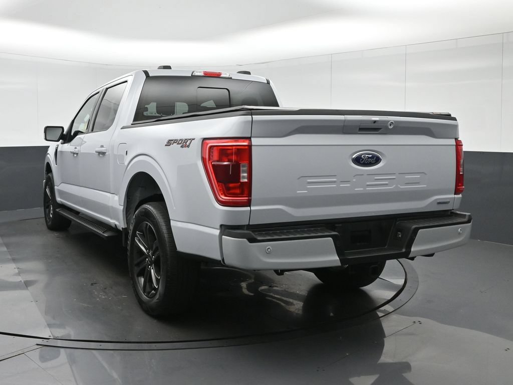 Used 2021 Ford F150 XLT w/ Equipment Group 302A High AWD/4WD image 5