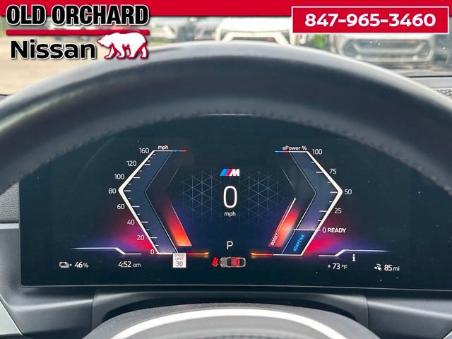Used 2023 BMW i4 M50 AWD/4WD image 22