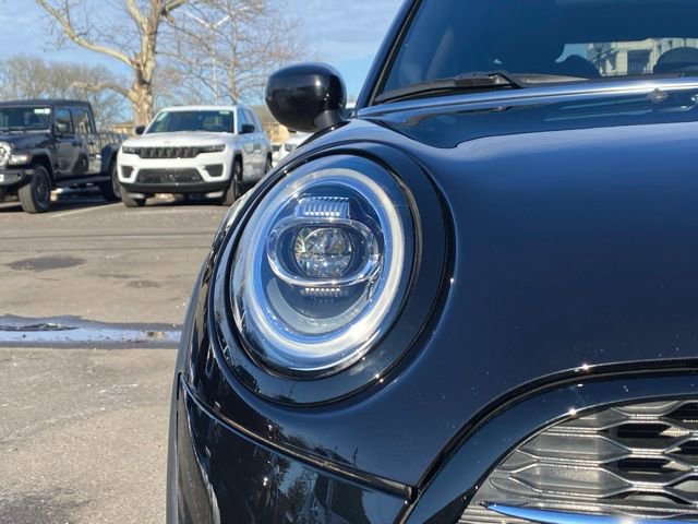 Used 2021 MINI Cooper S w/ Premium Package image 12