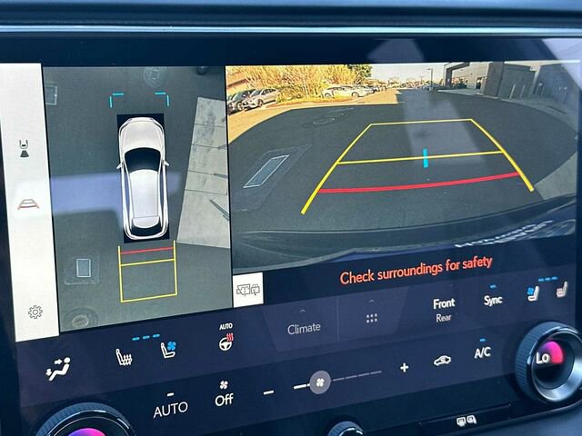 Used 2025 Lexus RX 350h w/ Convenience Package image 23