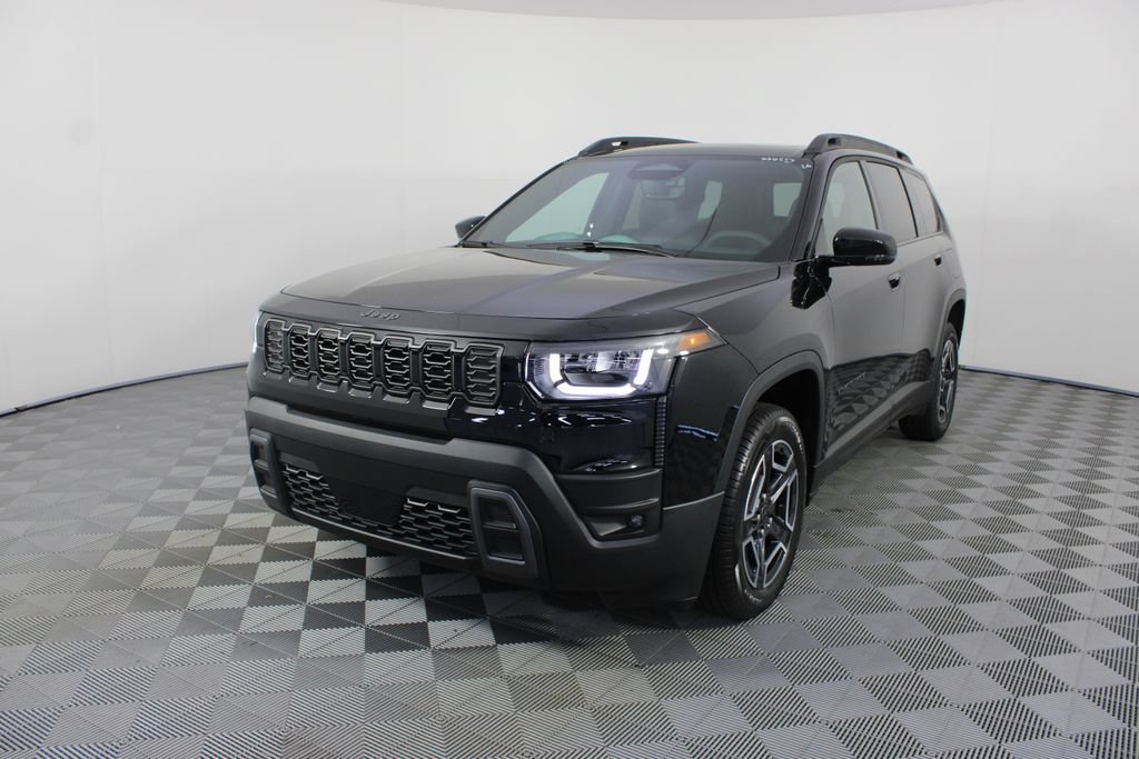 New 2026 Jeep Cherokee Limited AWD/4WD image 23