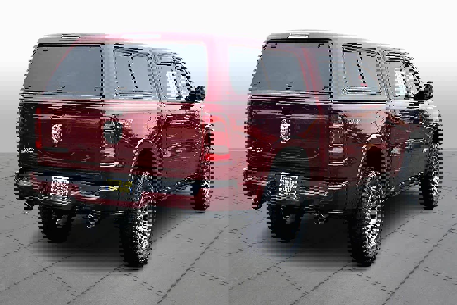 Used 2020 RAM 1500 Laramie w/ Sport Appearance Package image 12