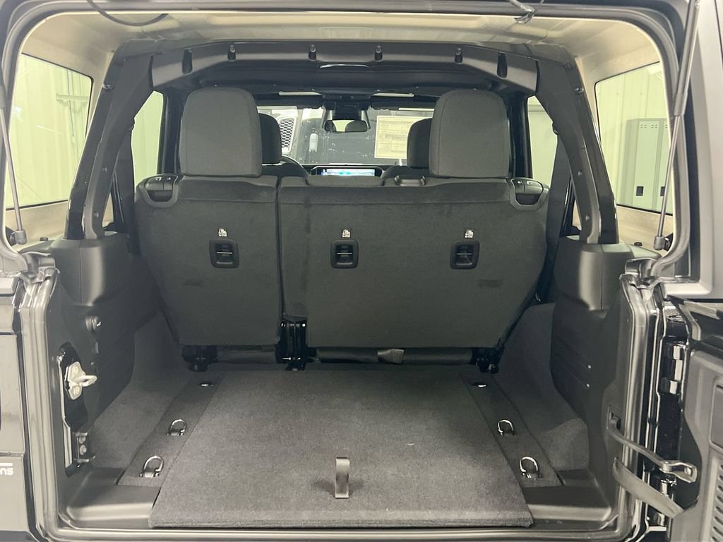 New 2026 Jeep Wrangler Unlimited Sport AWD/4WD image 23