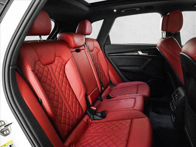 Used 2024 Audi SQ5 Premium Plus AWD/4WD image 21