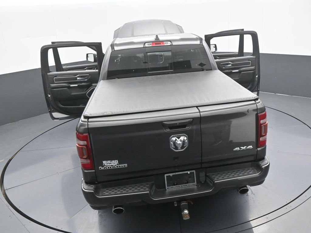 Used 2020 RAM 1500 Laramie w/ Sport Appearance Package image 72