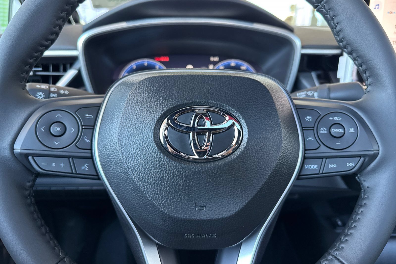 New 2026 Toyota Corolla XSE FWD image 25