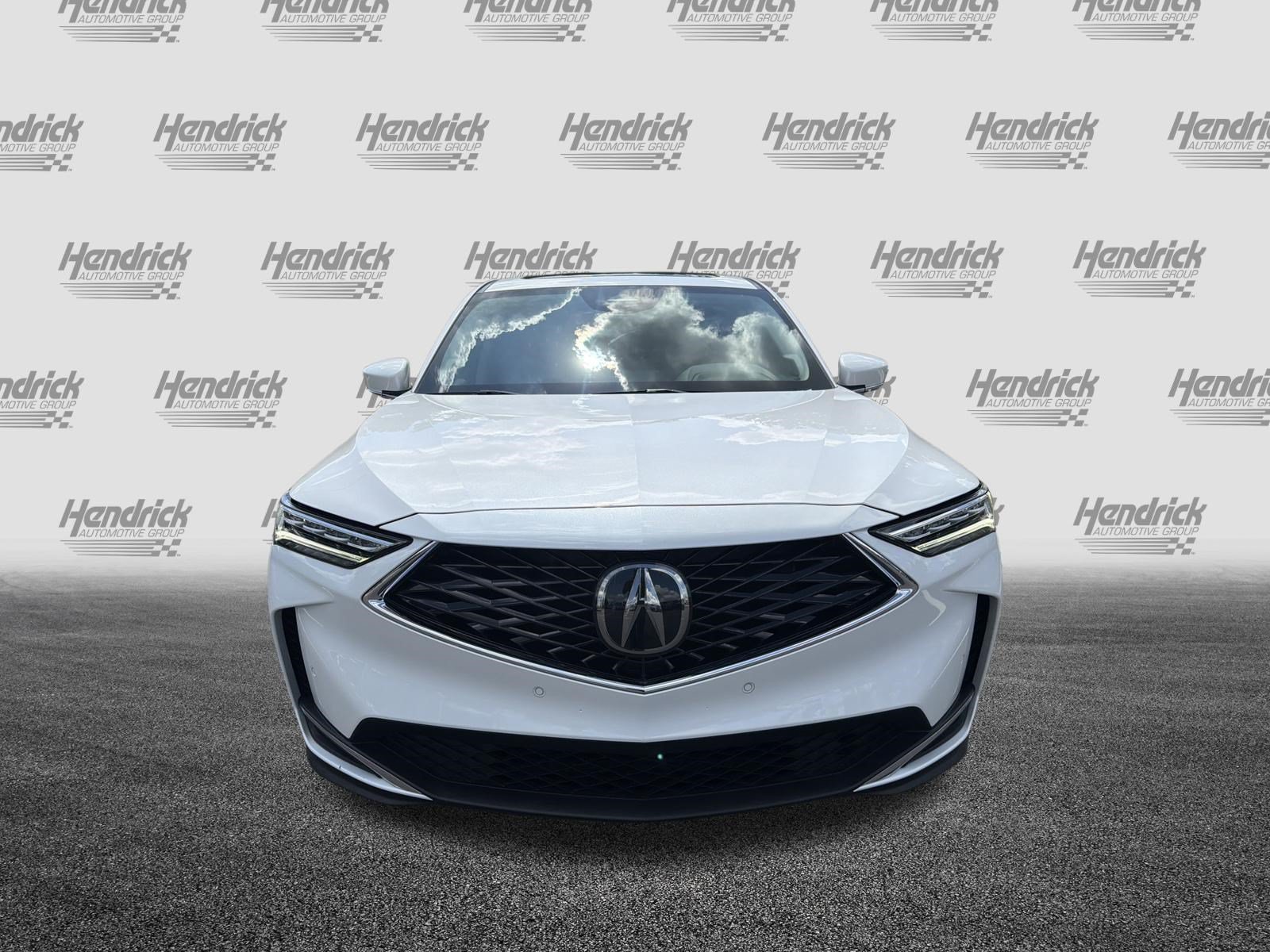Certified 2026 Acura MDX w/ Technology Package AWD/4WD image 3