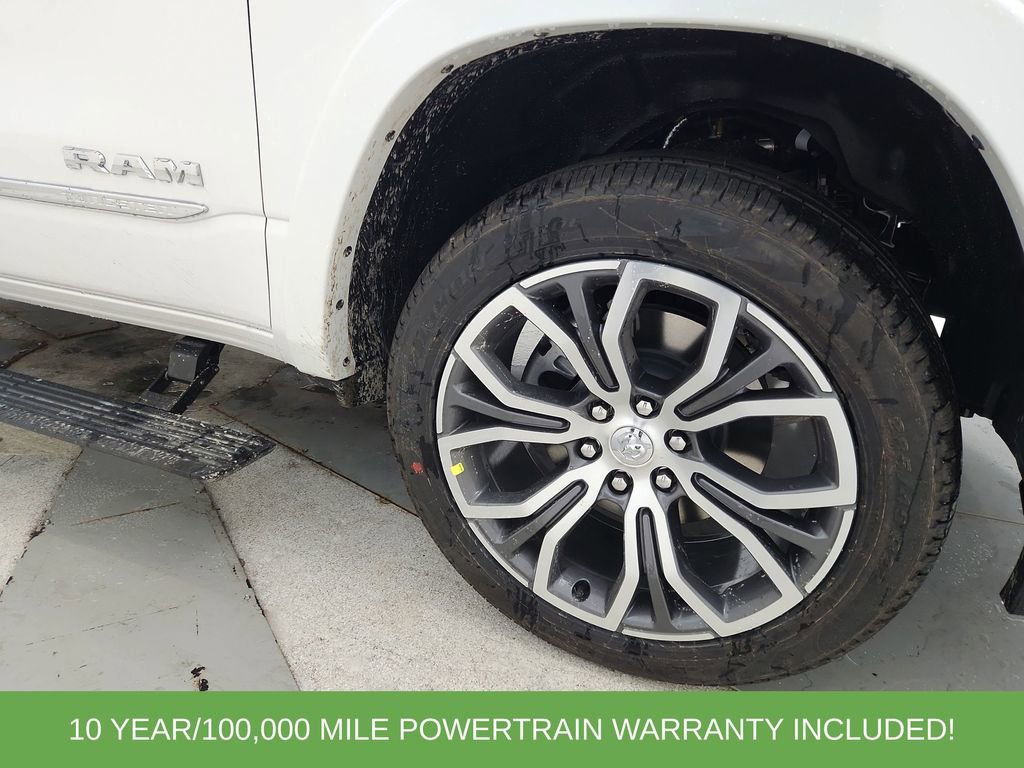 New 2026 RAM 1500 Tungsten w/ Trailer Tow Group image 19