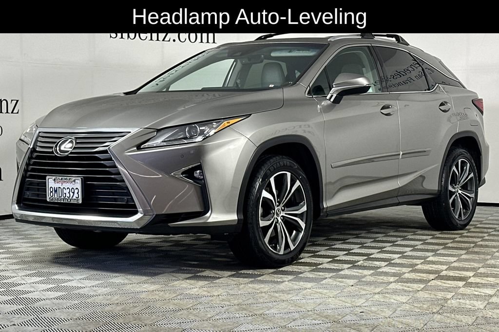 Used 2019 Lexus RX 350 AWD w/ Navigation Package image 9