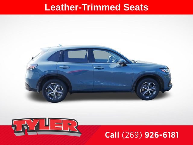 Certified 2025 Honda HR-V EX-L image 9