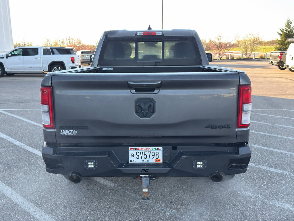 Used 2021 RAM 1500 Big Horn AWD/4WD image 4