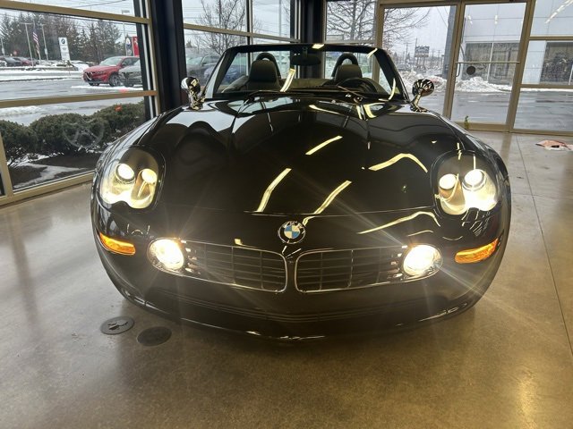 Used 2002 BMW Z8 image 51