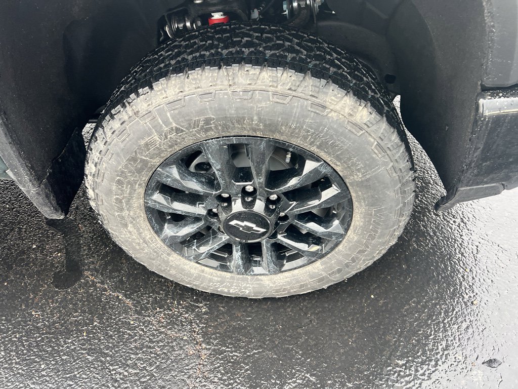 New 2026 Chevrolet Silverado 2500 LT image 2