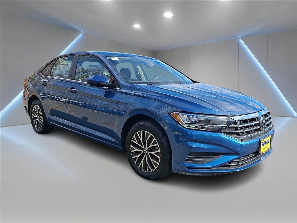 Certified 2021 Volkswagen Jetta S image 3