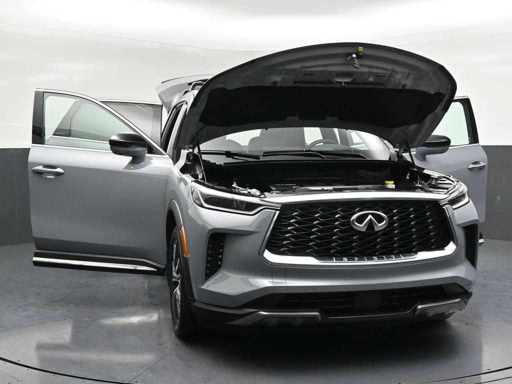 Certified 2025 INFINITI QX60 Autograph w/ Cargo Package image 37