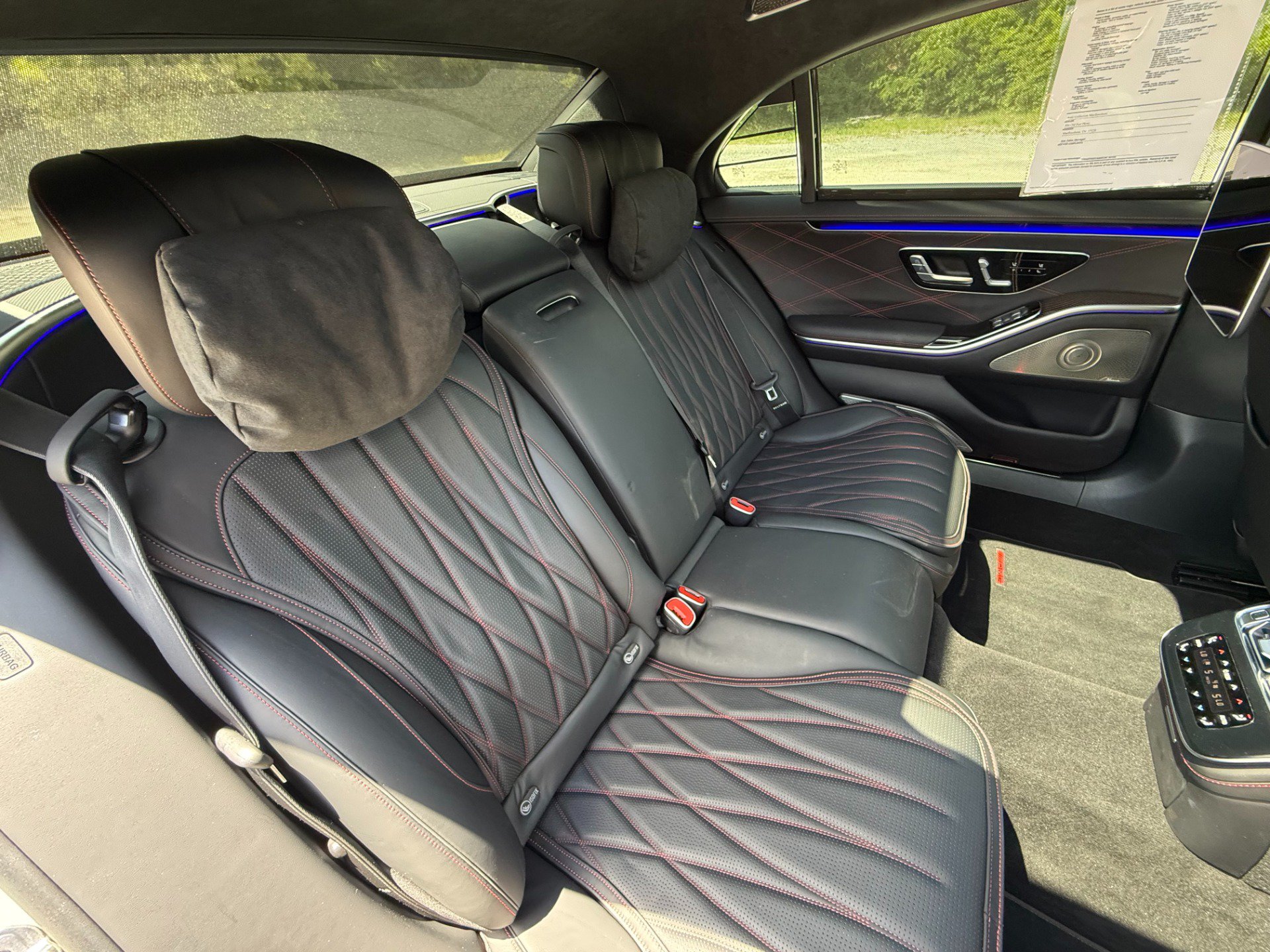 Used 2024 Mercedes-Benz S 63 AMG S image 54