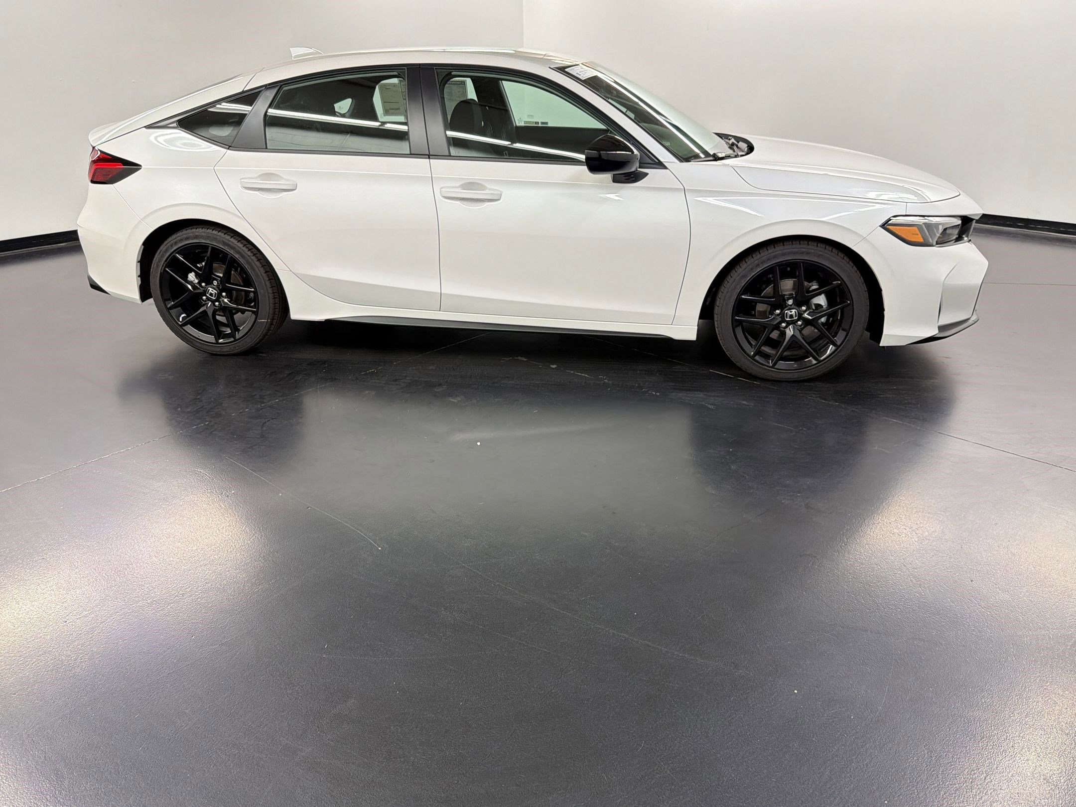 New 2026 Honda Civic Sport image 8