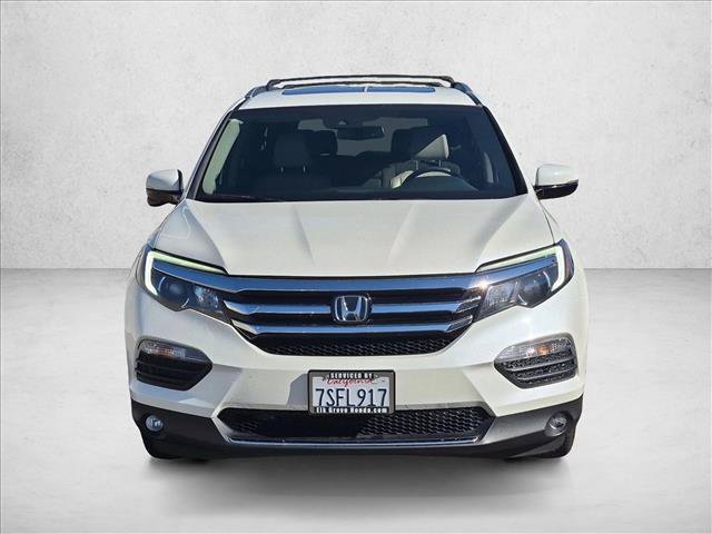Used 2016 Honda Pilot Touring image 2