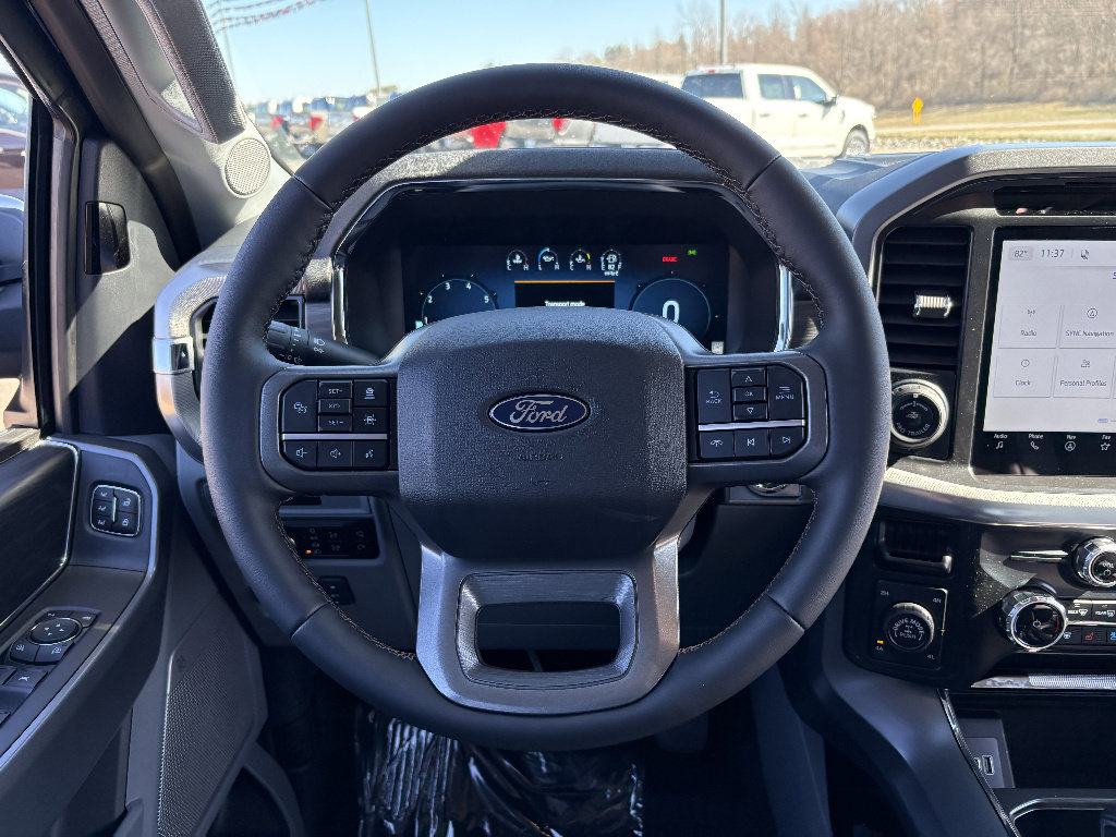 New 2026 Ford F150 Lariat w/ Equipment Group 501A Mid image 25