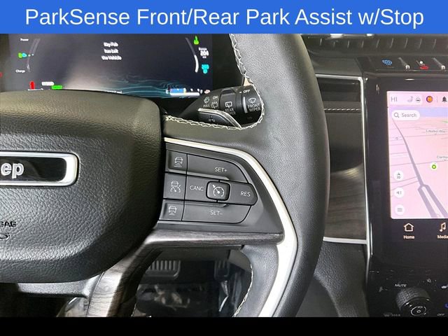 Used 2023 Jeep Grand Cherokee 4WD 4xe w/ Luxury Tech Group II image 14