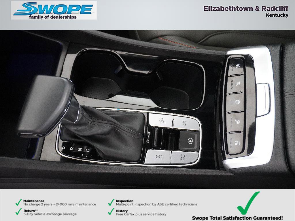 Certified 2024 Hyundai Santa Cruz Limited image 23