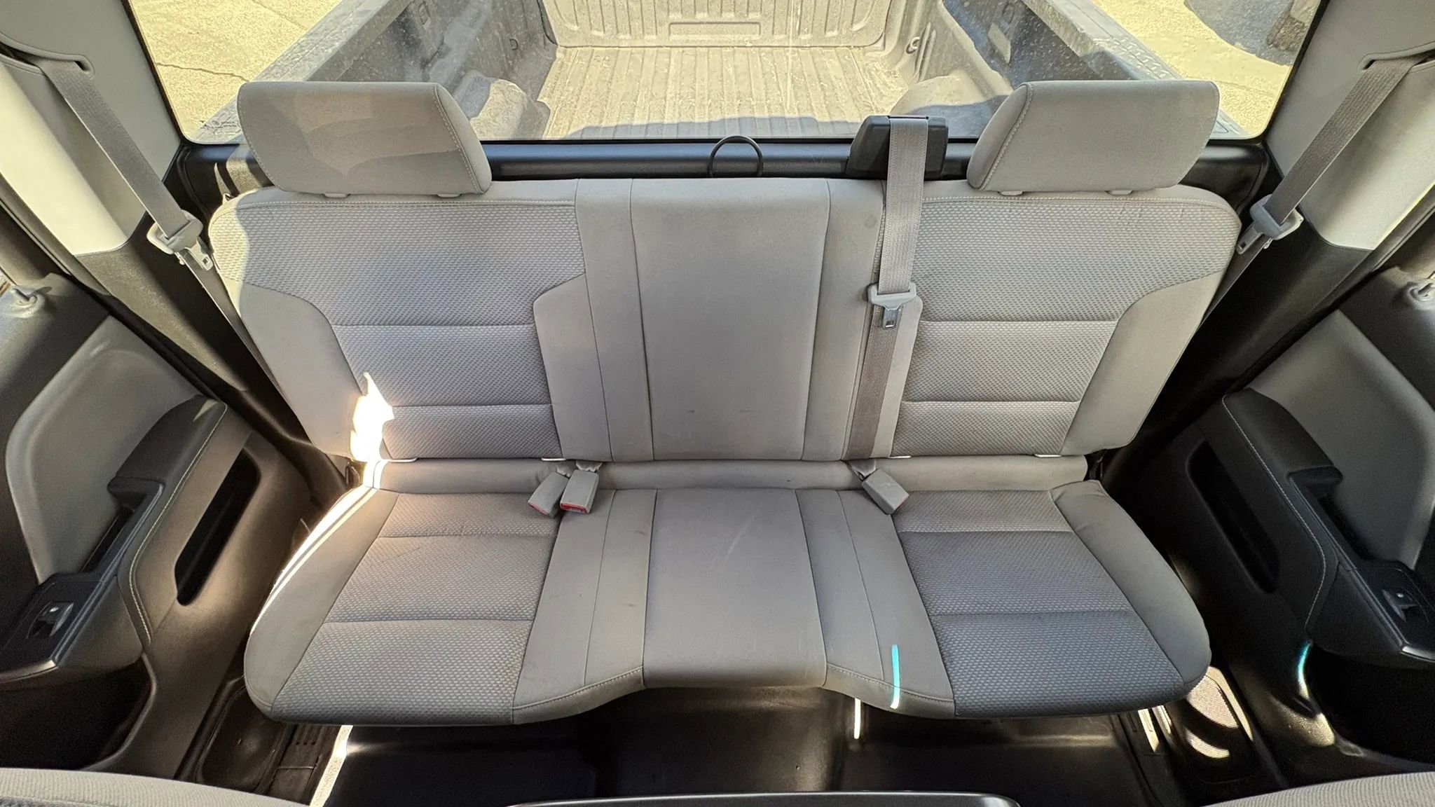 Used 2015 Chevrolet Silverado 2500 W/T w/ WT Convenience Package AWD/4WD image 33
