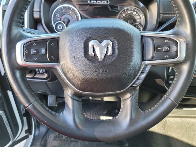 Used 2023 RAM 2500 Laramie image 21