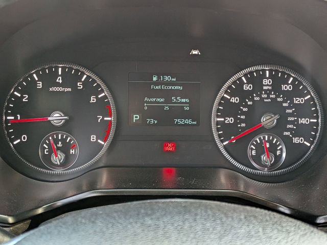 Used 2022 Kia Telluride EX w/ Towing Package image 17