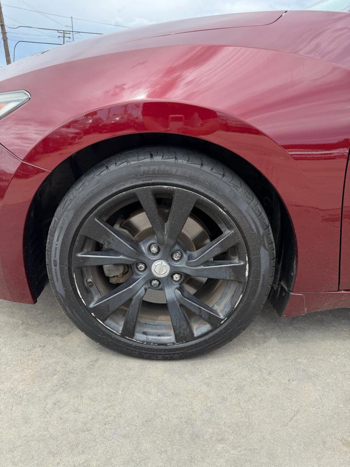 Used 2017 Nissan Maxima 3.5 SL FWD image 25