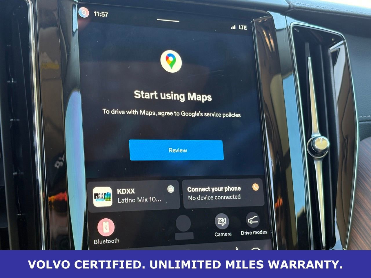 Certified 2024 Volvo XC60 B5 Ultimate image 25