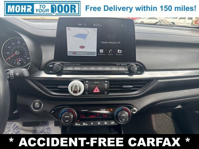 Used 2021 Kia Forte EX image 18