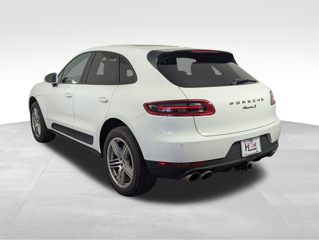 Used 2015 Porsche Macan S w/ Premium Package Plus AWD/4WD image 24