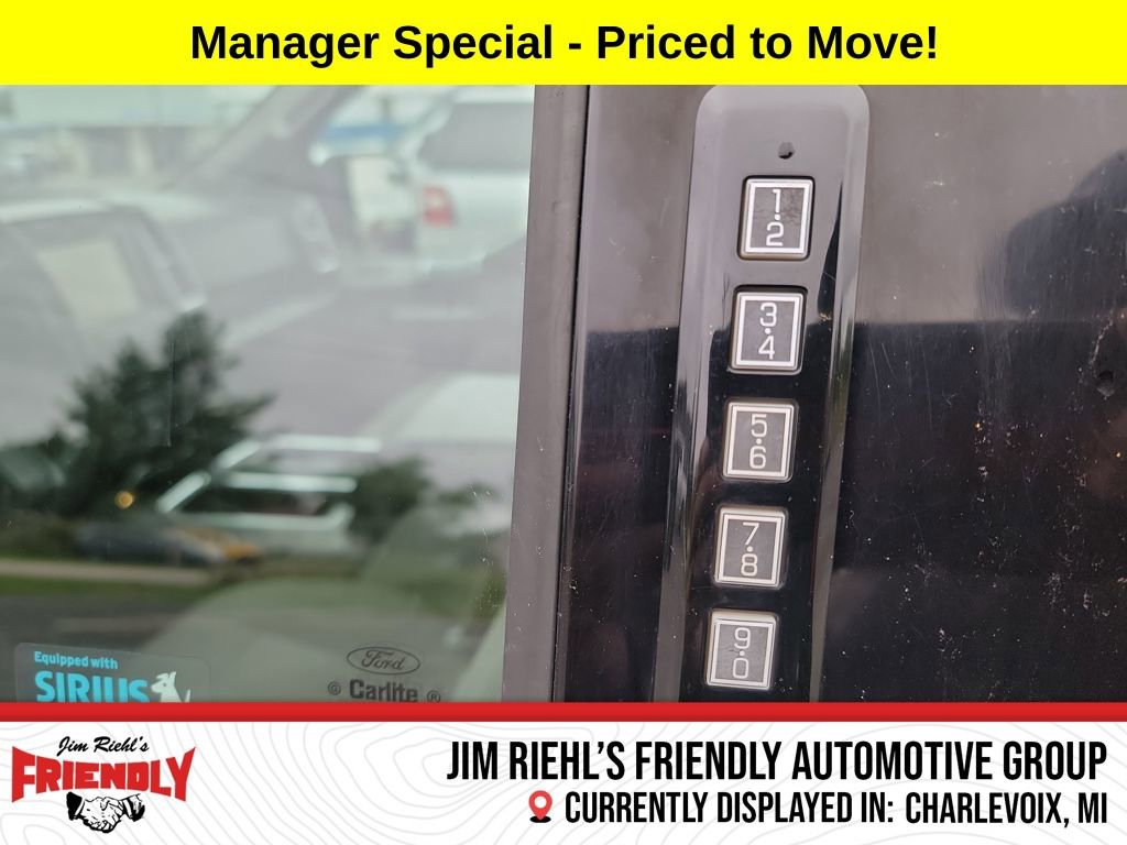 Used 2015 Ford F150 XLT w/ Equipment Group 302A Luxury image 17