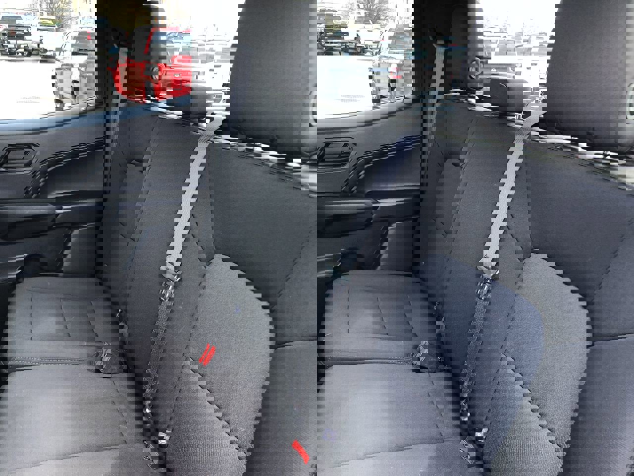 Used 2024 Chevrolet Colorado W/T image 11