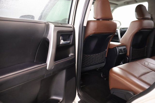 Certified 2023 Toyota 4Runner Limited image 29