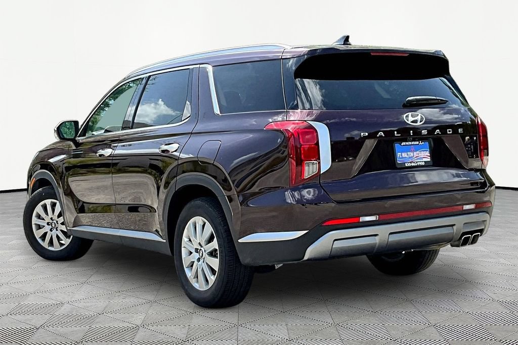Used 2024 Hyundai Palisade SEL FWD image 5