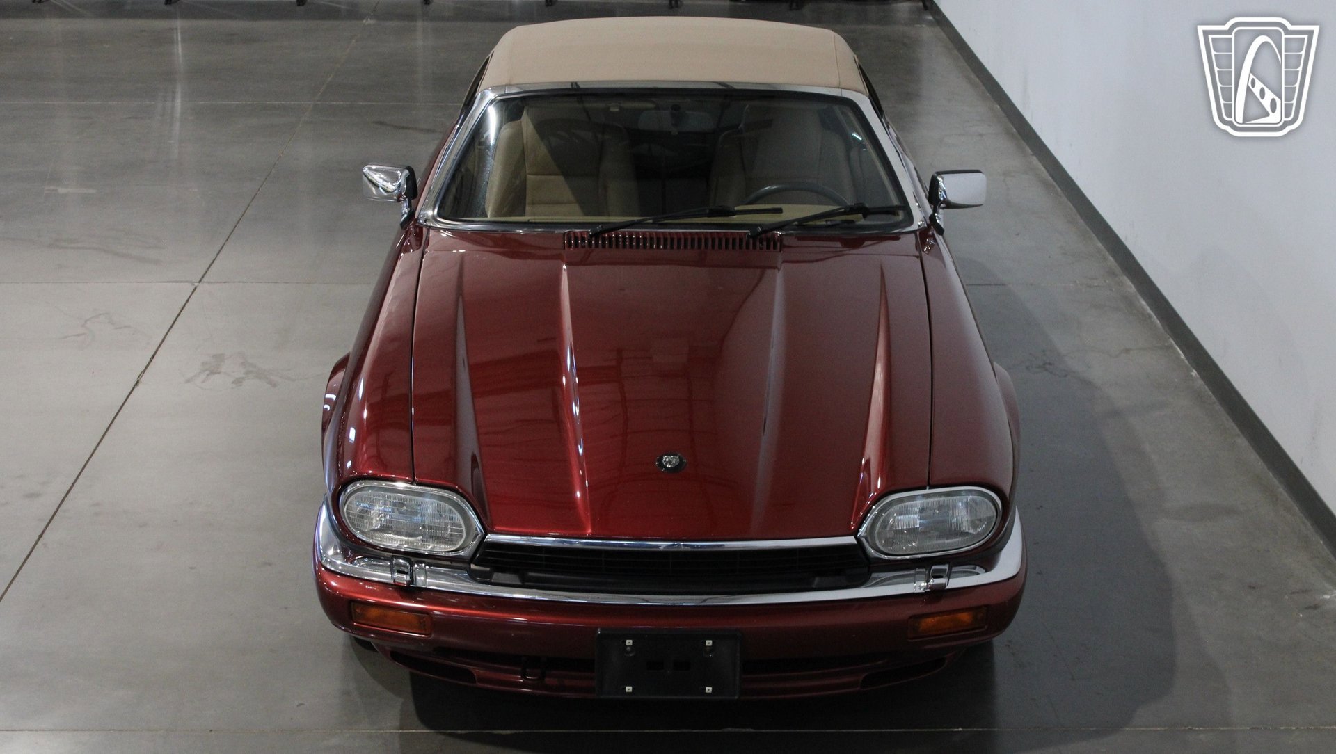 Used 1995 Jaguar XJS 4.0 Convertible RWD image 5