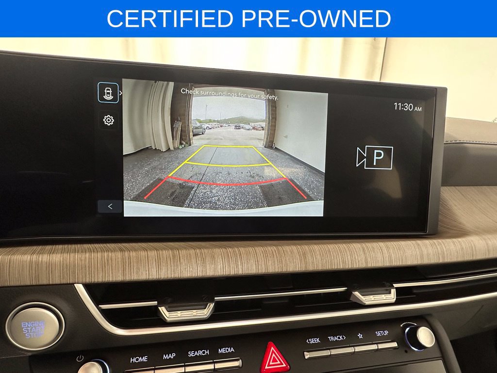 Certified 2026 Hyundai Sonata SEL FWD image 12