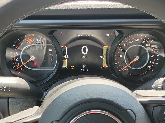 New 2026 Jeep Wrangler Unlimited Rubicon w/ Safety Group AWD/4WD image 23