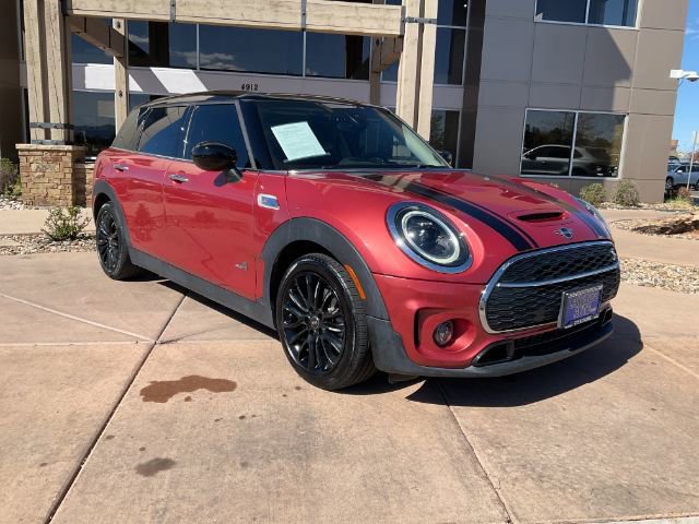 Used 2022 MINI Cooper Clubman S AWD/4WD image 2