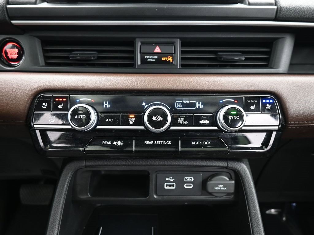 Used 2023 Honda Pilot Elite image 48